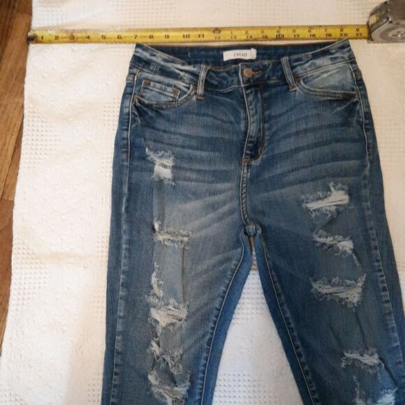 Cello women's jeans size 5 - Picture 1 of 7